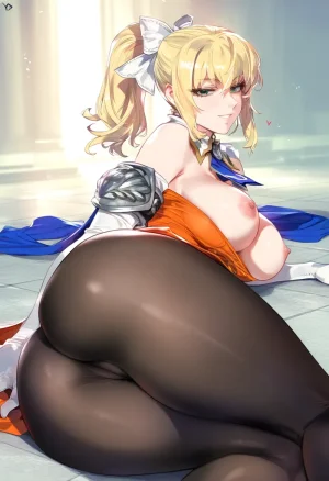 ChocoPizza Cassandra Alexandra SoulCalibur - Page 24