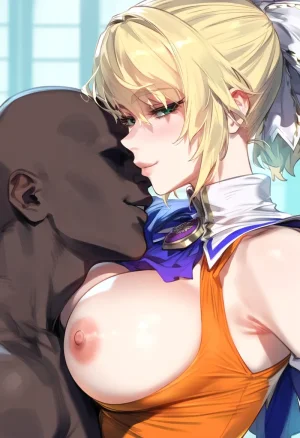 ChocoPizza Cassandra Alexandra SoulCalibur - Page 54