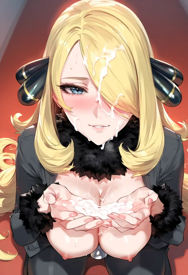 ChocoPizza - Cynthia Set Ganggbang - Image 109