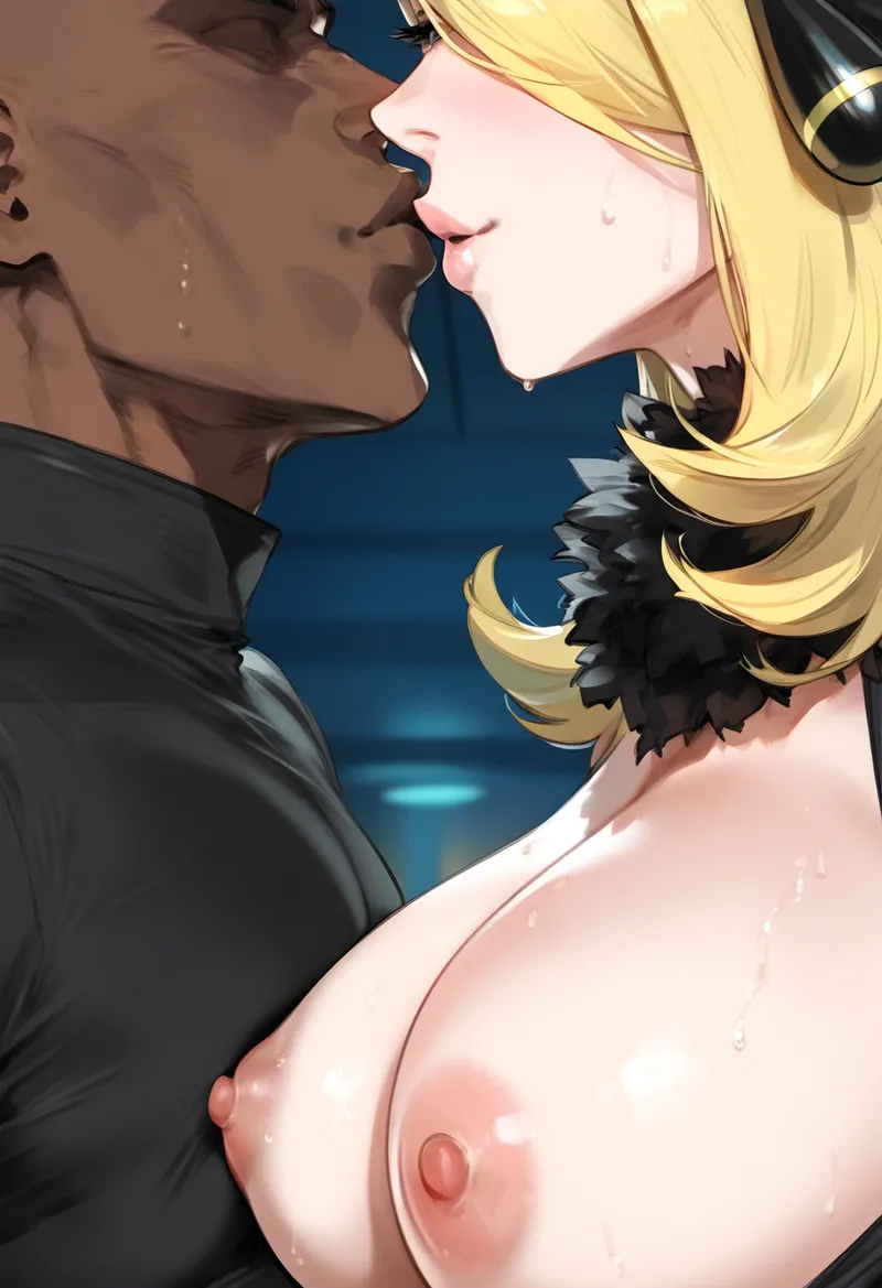 ChocoPizza - Cynthia Set Ganggbang - Image 33