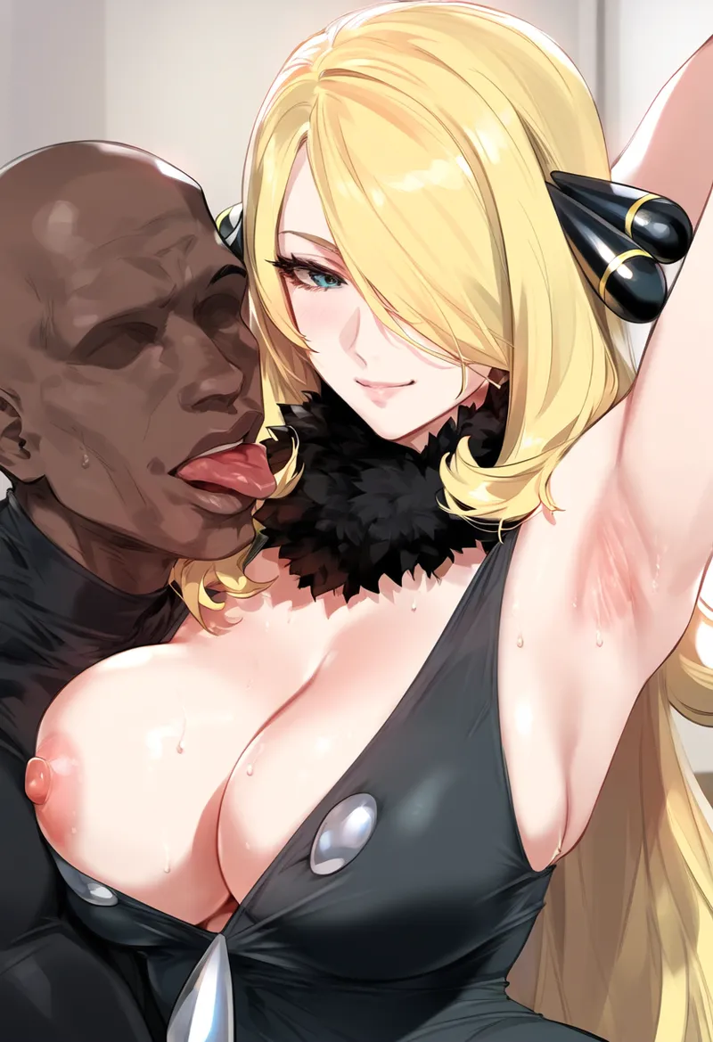 ChocoPizza - Cynthia Set Ganggbang - Image 35