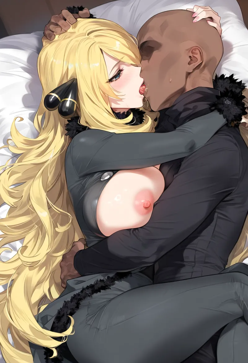 ChocoPizza - Cynthia Set Ganggbang - Image 367