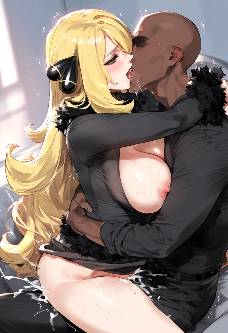 ChocoPizza - Cynthia Set Ganggbang - Image 372