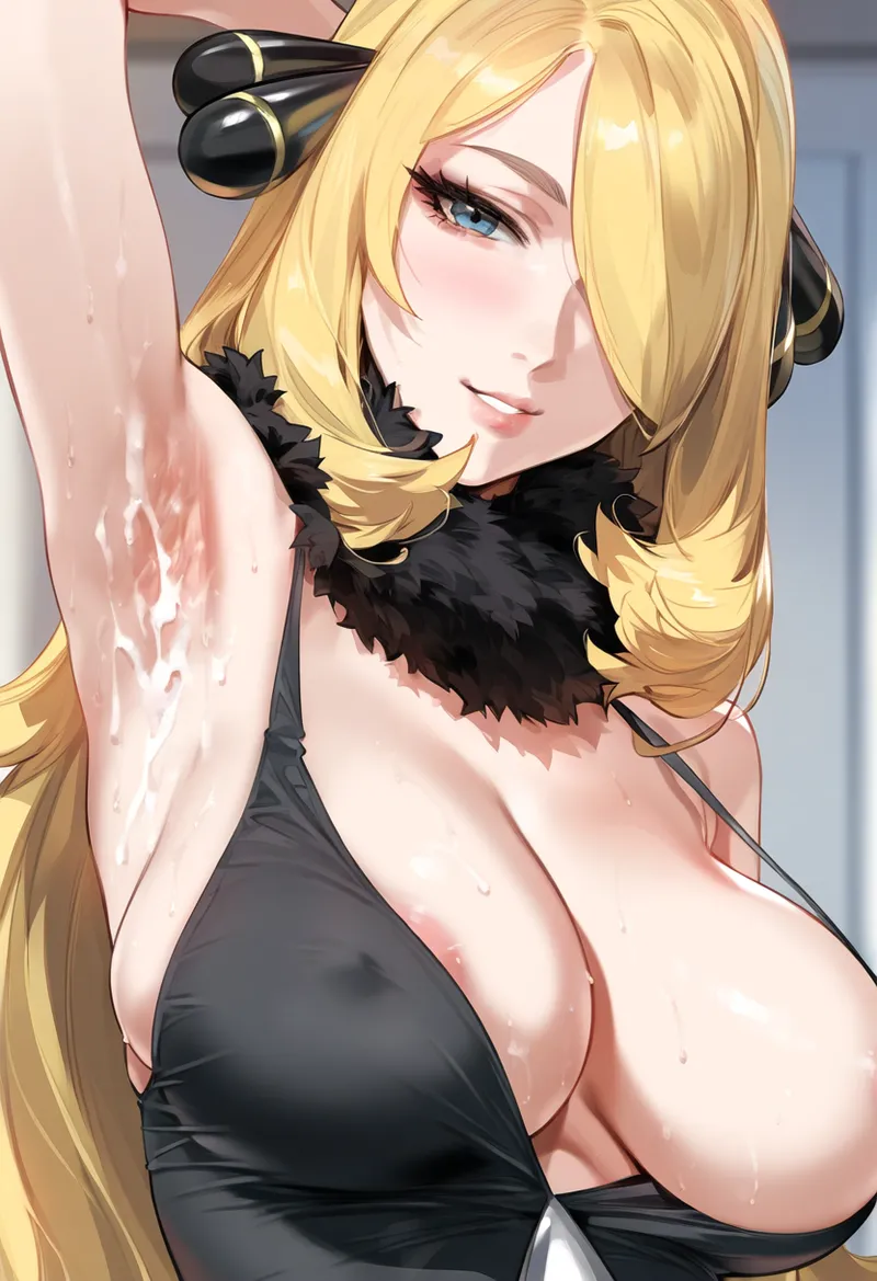 ChocoPizza - Cynthia Set Ganggbang - Image 39