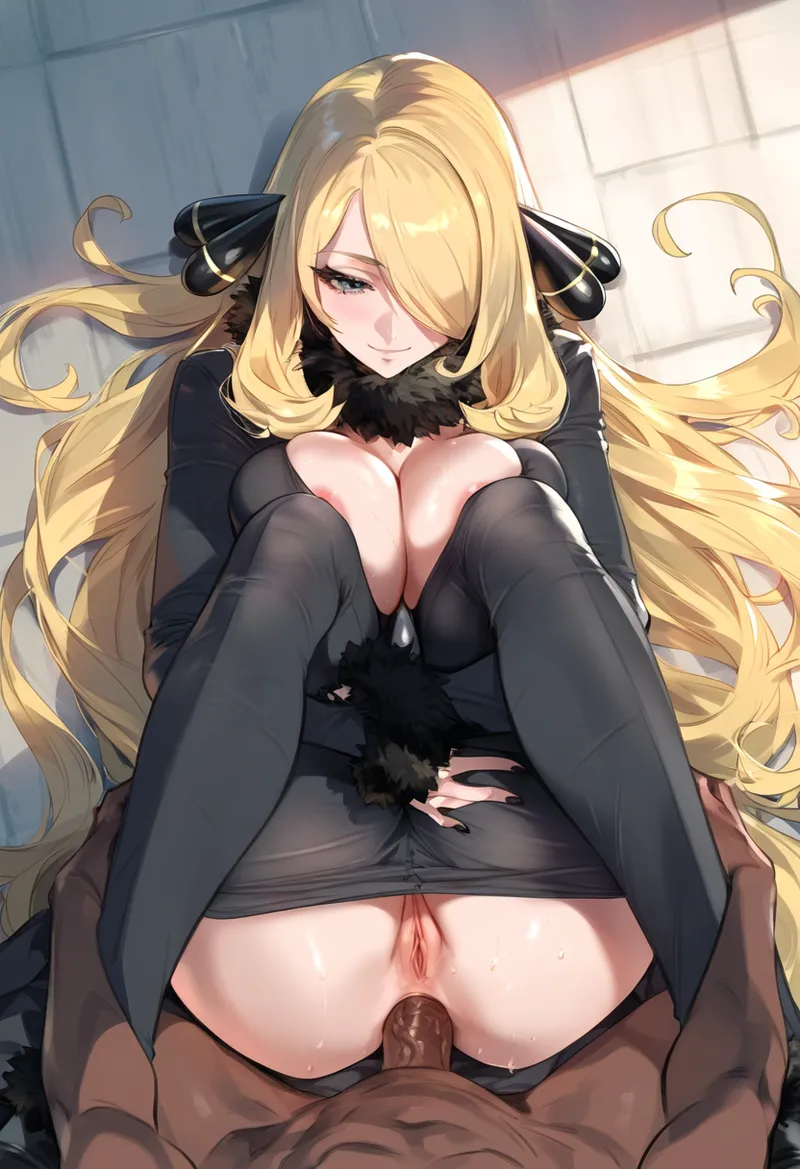 ChocoPizza - Cynthia Set Ganggbang - Image 405