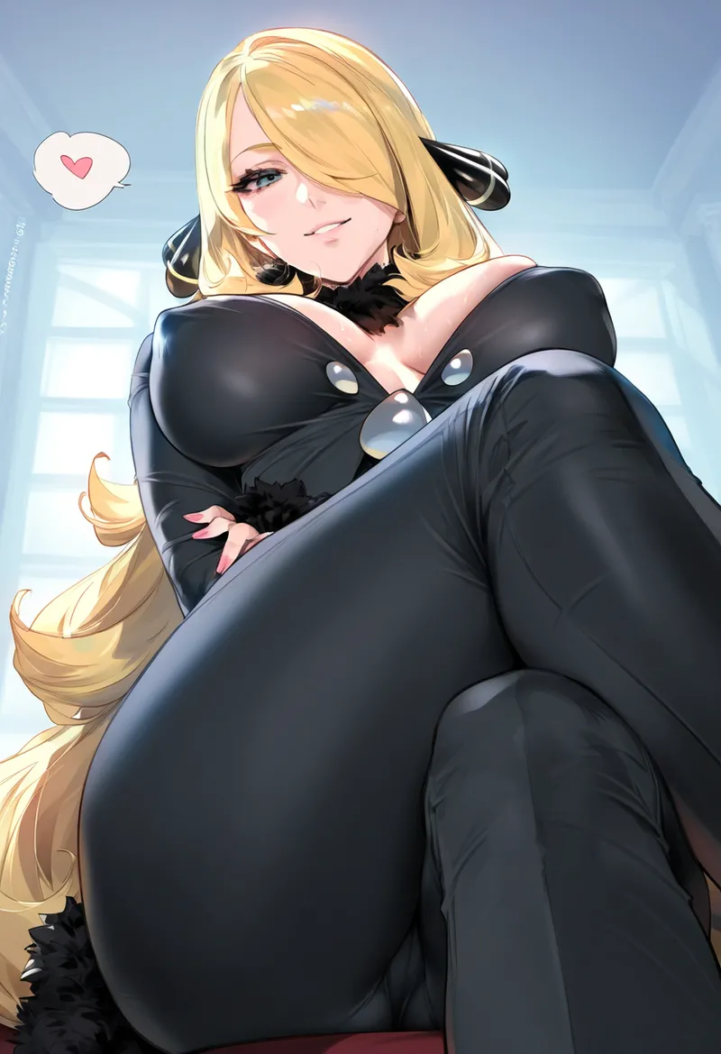 ChocoPizza - Cynthia Set Ganggbang - Image 6