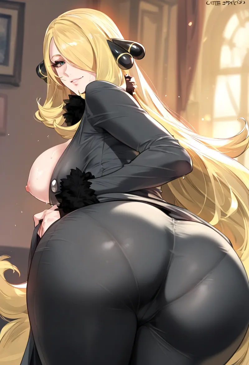 ChocoPizza - Cynthia Set Ganggbang - Image 8