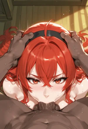 ChocoPizza - Eris Greyrat 432 - Page 147