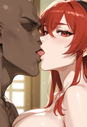 ChocoPizza - Eris Greyrat 432 - Page 54