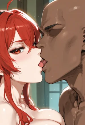 ChocoPizza - Eris Greyrat 432 - Page 56