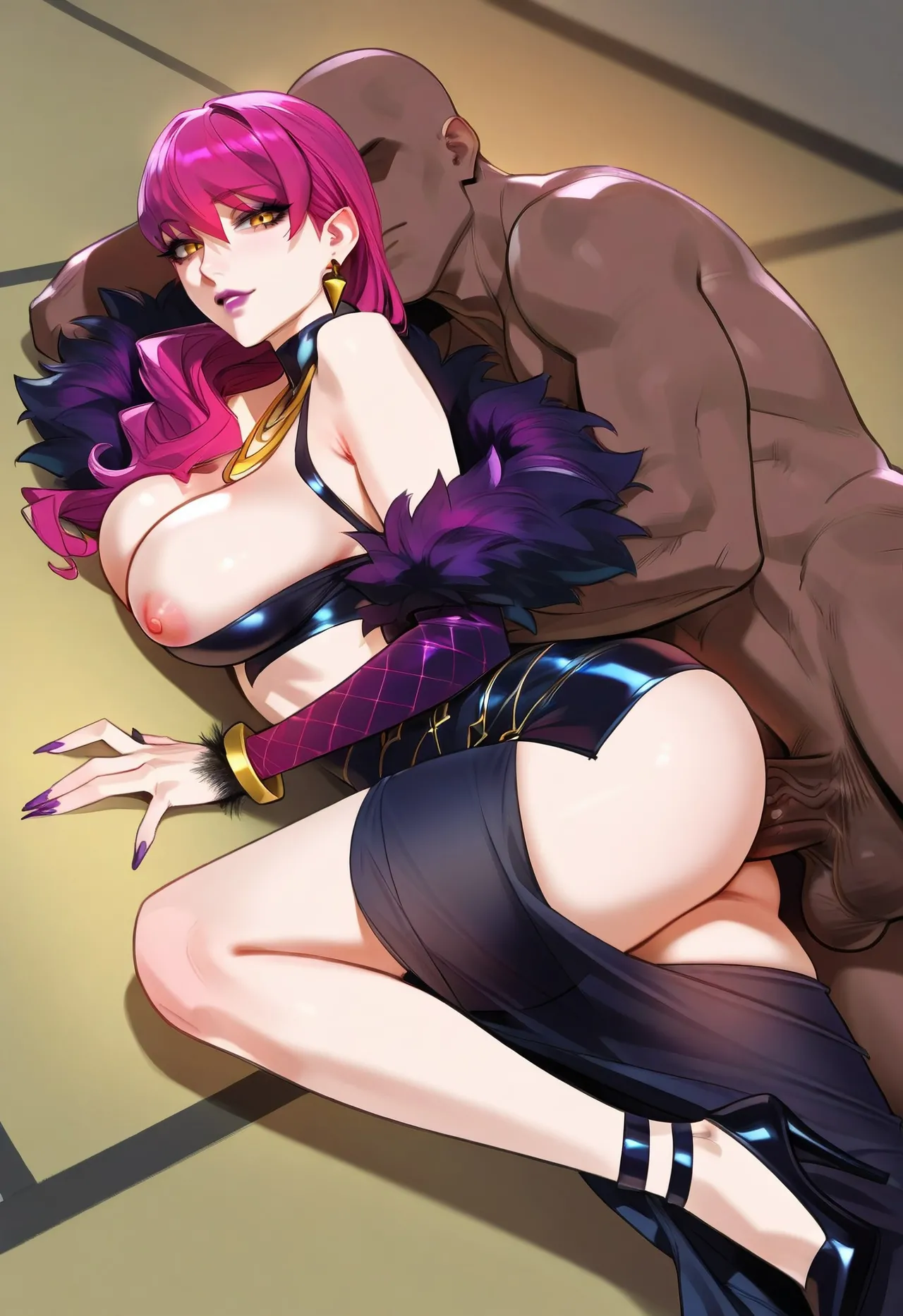 ChocoPizza - Evelyn 427 - Image 342