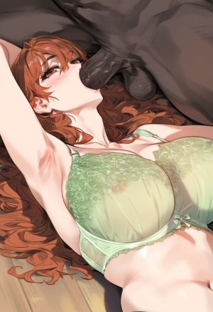 ChocoPizza - Hermione Granger 408 - Page 116