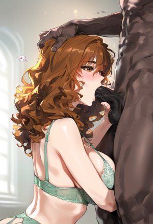 ChocoPizza - Hermione Granger 408 - Page 89