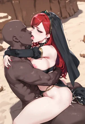 ChocoPizza Hilda Boreas Greyrat Mushoku Tensei - Page 369
