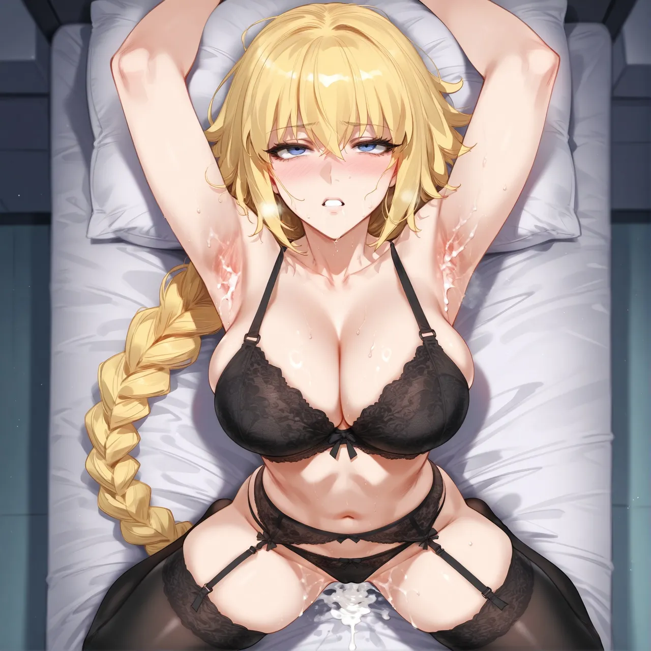 ChocoPizza - Jeanne Darc 400 - Image 393