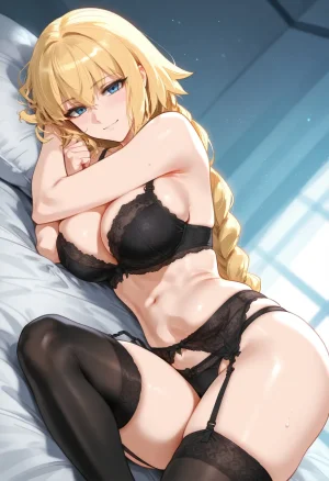 ChocoPizza - Jeanne Darc 400 - Page 17