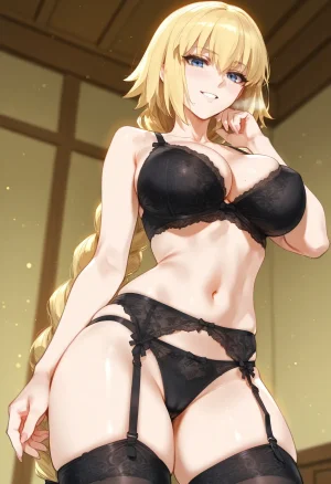 ChocoPizza - Jeanne Darc 400 - Page 3