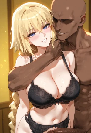 ChocoPizza - Jeanne Darc 400 - Page 32