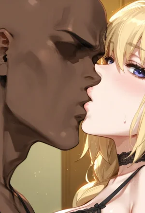 ChocoPizza - Jeanne Darc 400 - Page 33