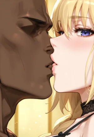 ChocoPizza - Jeanne Darc 400 - Page 34