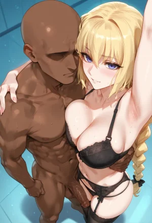 ChocoPizza - Jeanne Darc 400 - Page 45