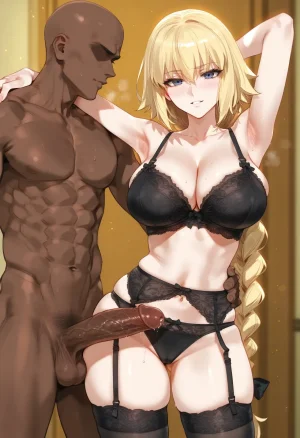 ChocoPizza - Jeanne Darc 400 - Page 53