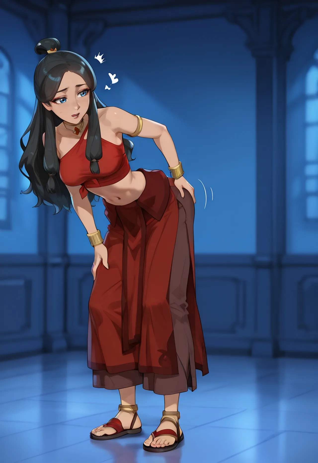 ChocoPizza Katara Avatar The Last Airbender - Image 12