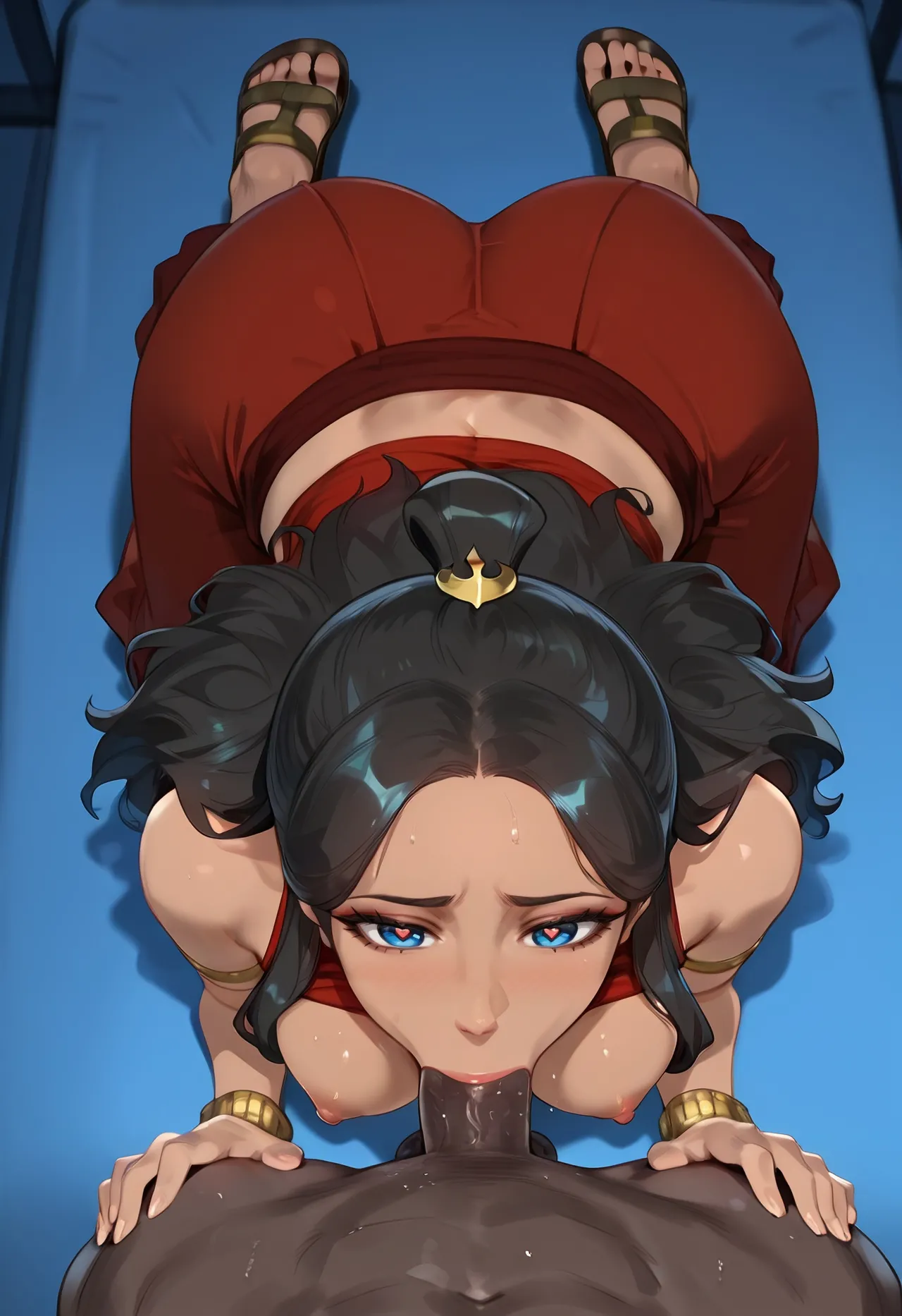 ChocoPizza Katara Avatar The Last Airbender - Image 123
