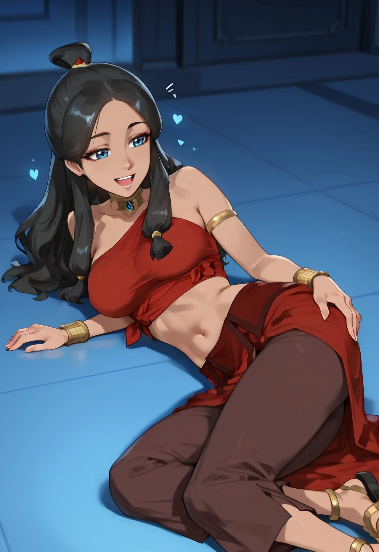 ChocoPizza Katara Avatar The Last Airbender - Image 15