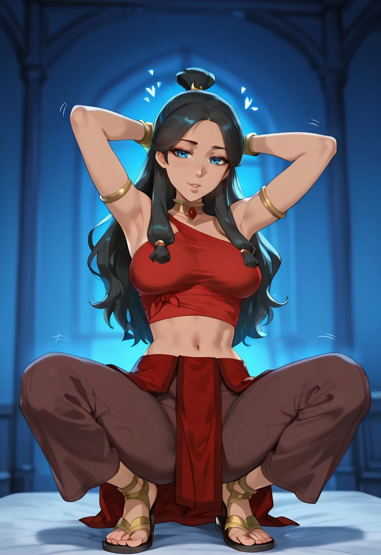 ChocoPizza Katara Avatar The Last Airbender - Image 17