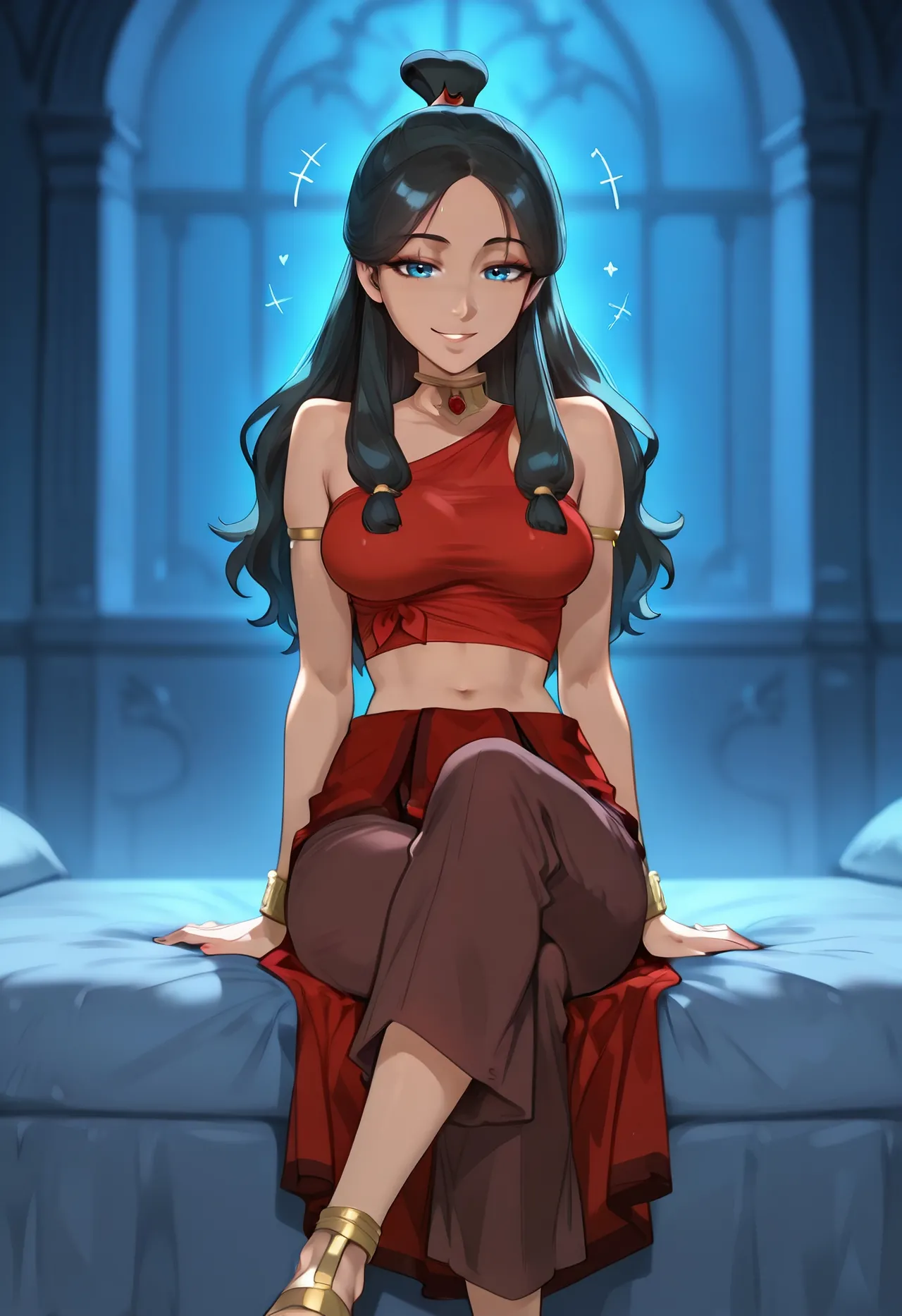 ChocoPizza Katara Avatar The Last Airbender - Image 20