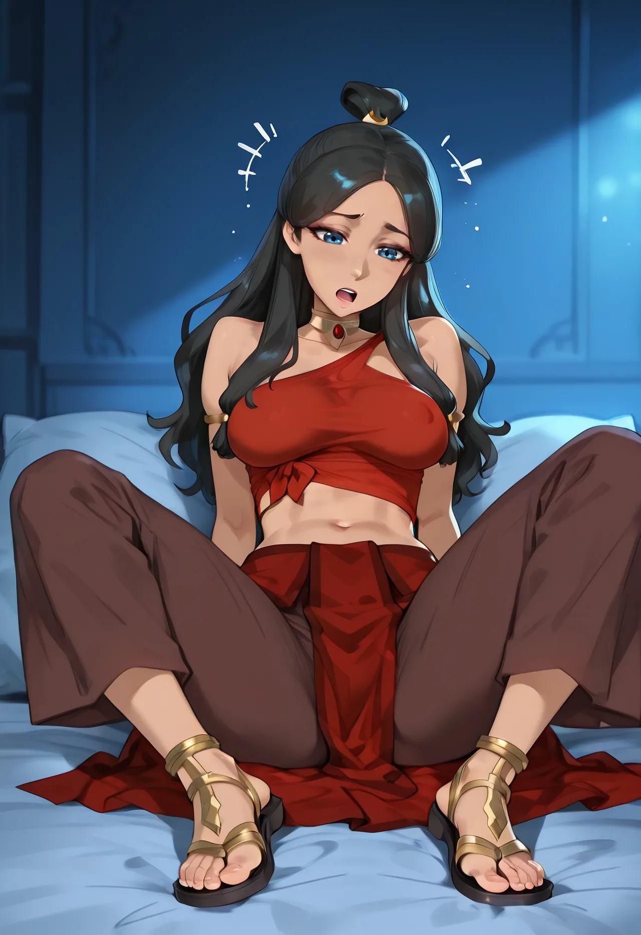 ChocoPizza Katara Avatar The Last Airbender - Image 25