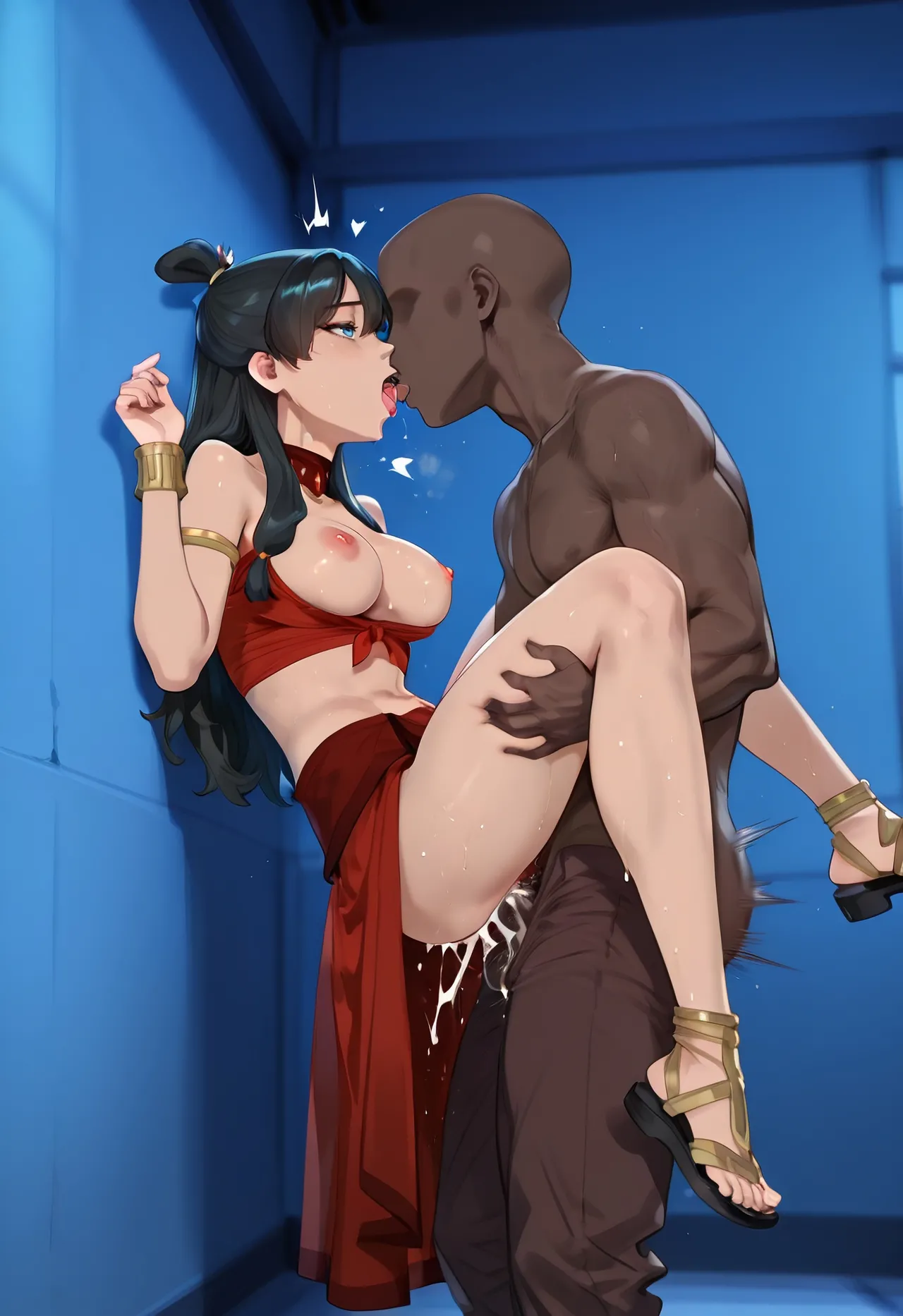 ChocoPizza Katara Avatar The Last Airbender - Image 258