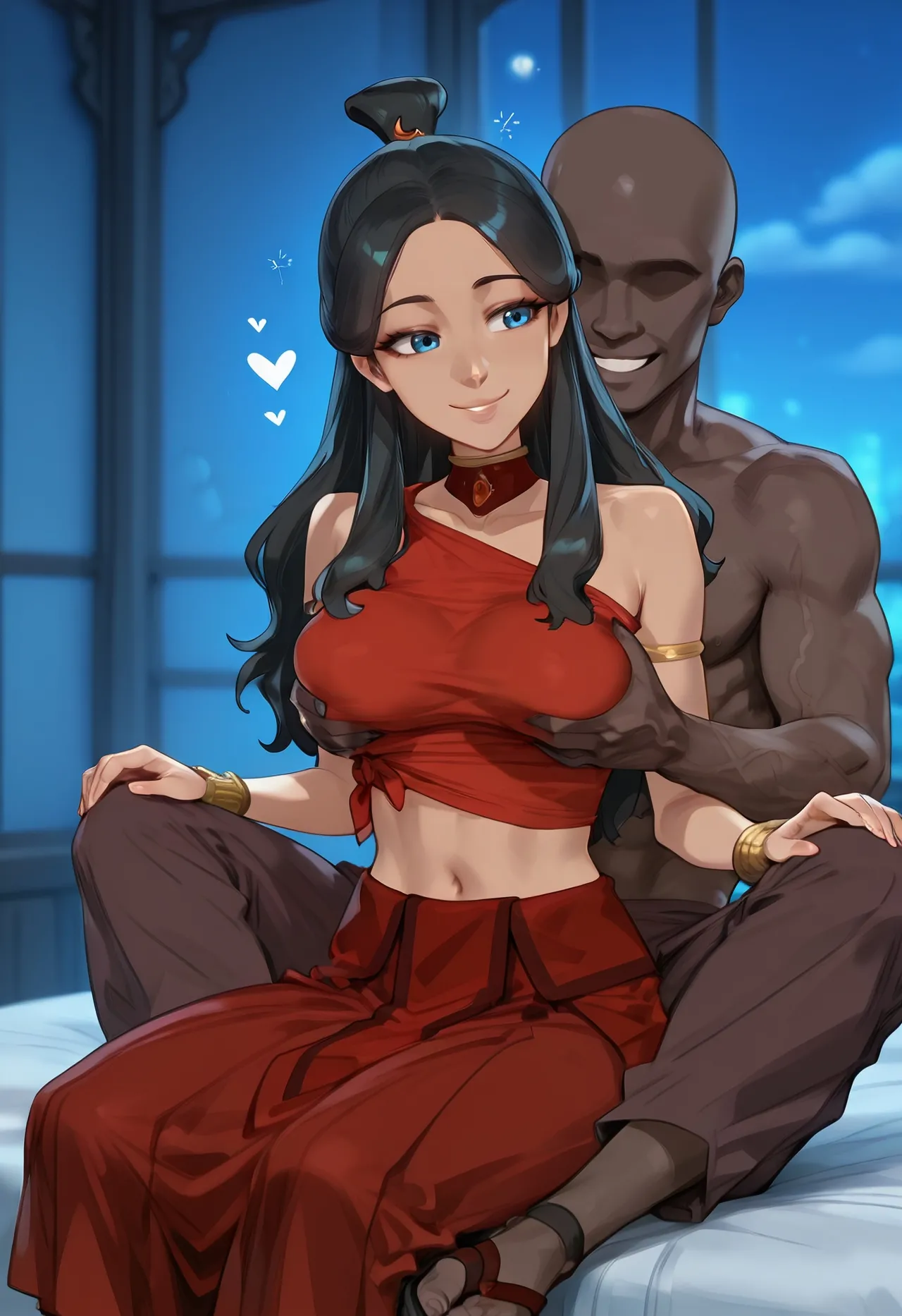 ChocoPizza Katara Avatar The Last Airbender - Image 27