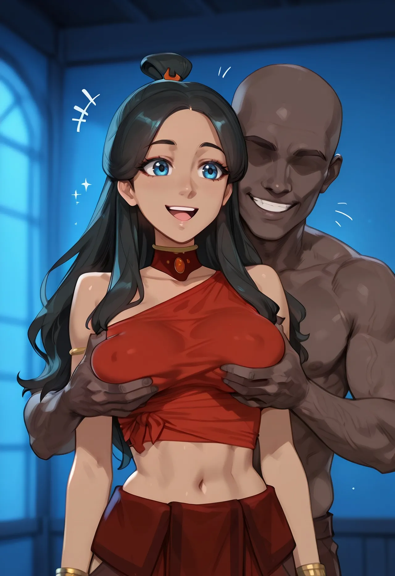 ChocoPizza Katara Avatar The Last Airbender - Image 28