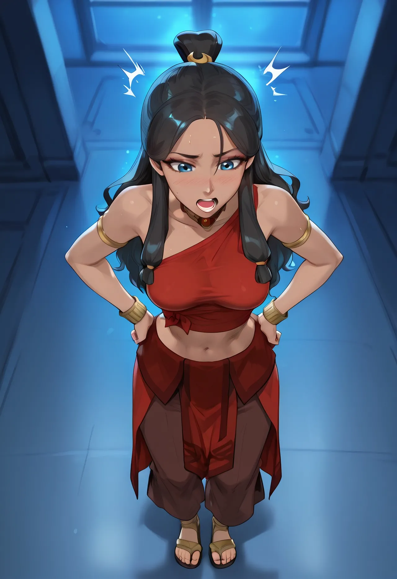 ChocoPizza Katara Avatar The Last Airbender - Image 6
