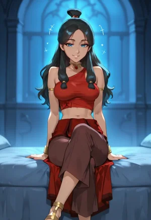 ChocoPizza Katara Avatar The Last Airbender - Page 20