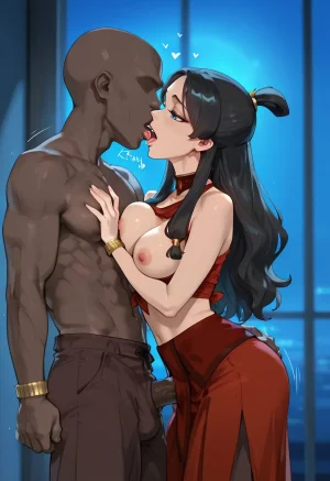 ChocoPizza Katara Avatar The Last Airbender - Page 39