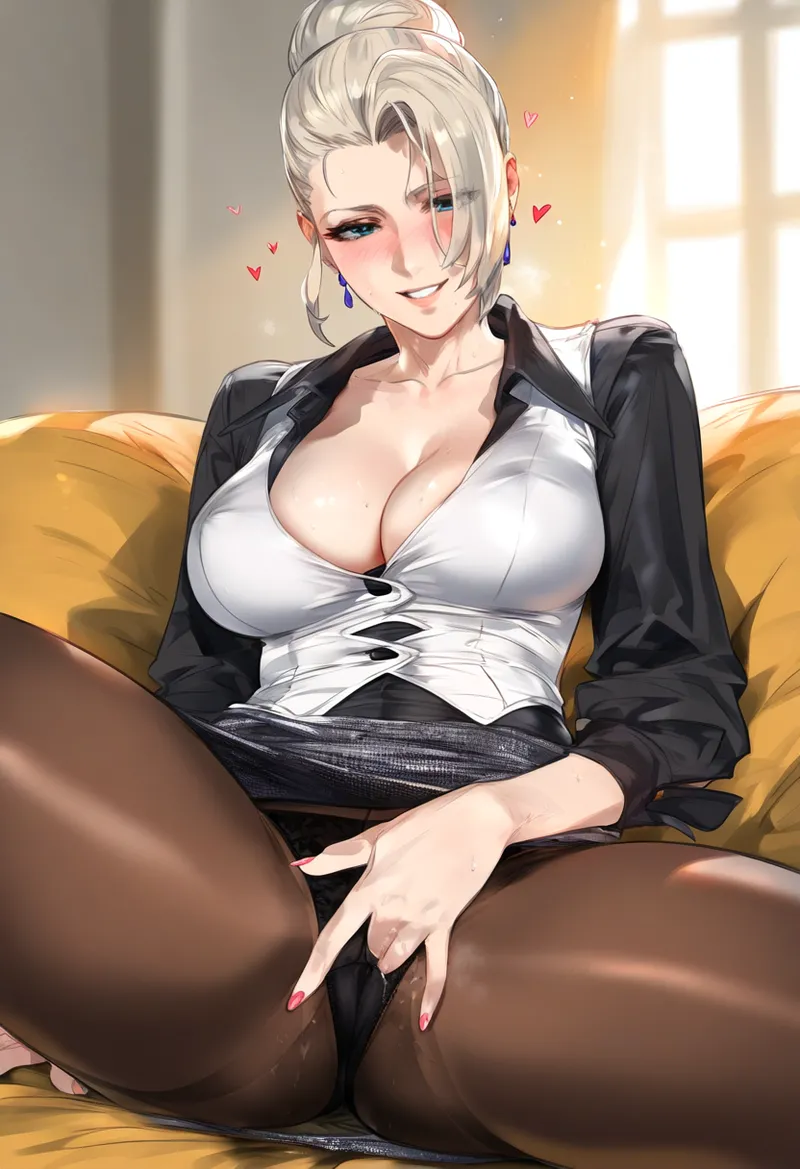 ChocoPizza - Mature King of Fighters - Image 13