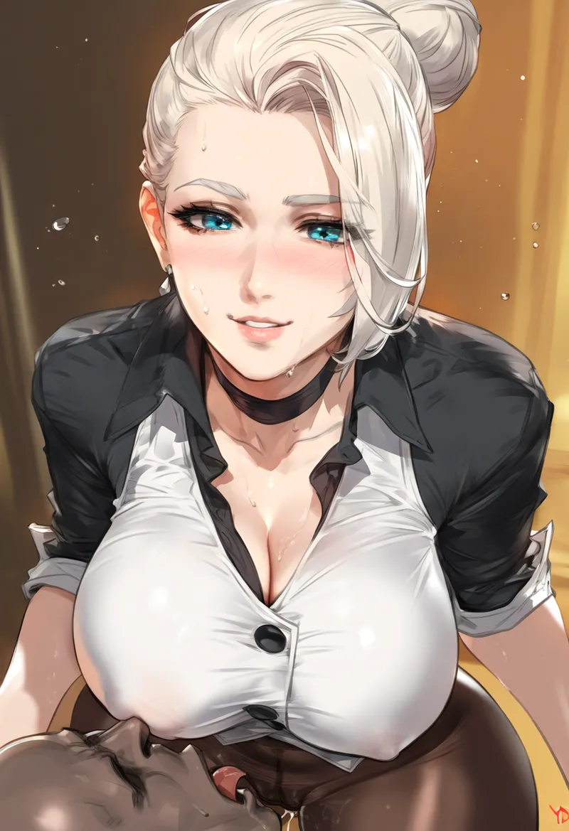 ChocoPizza - Mature King of Fighters - Image 175