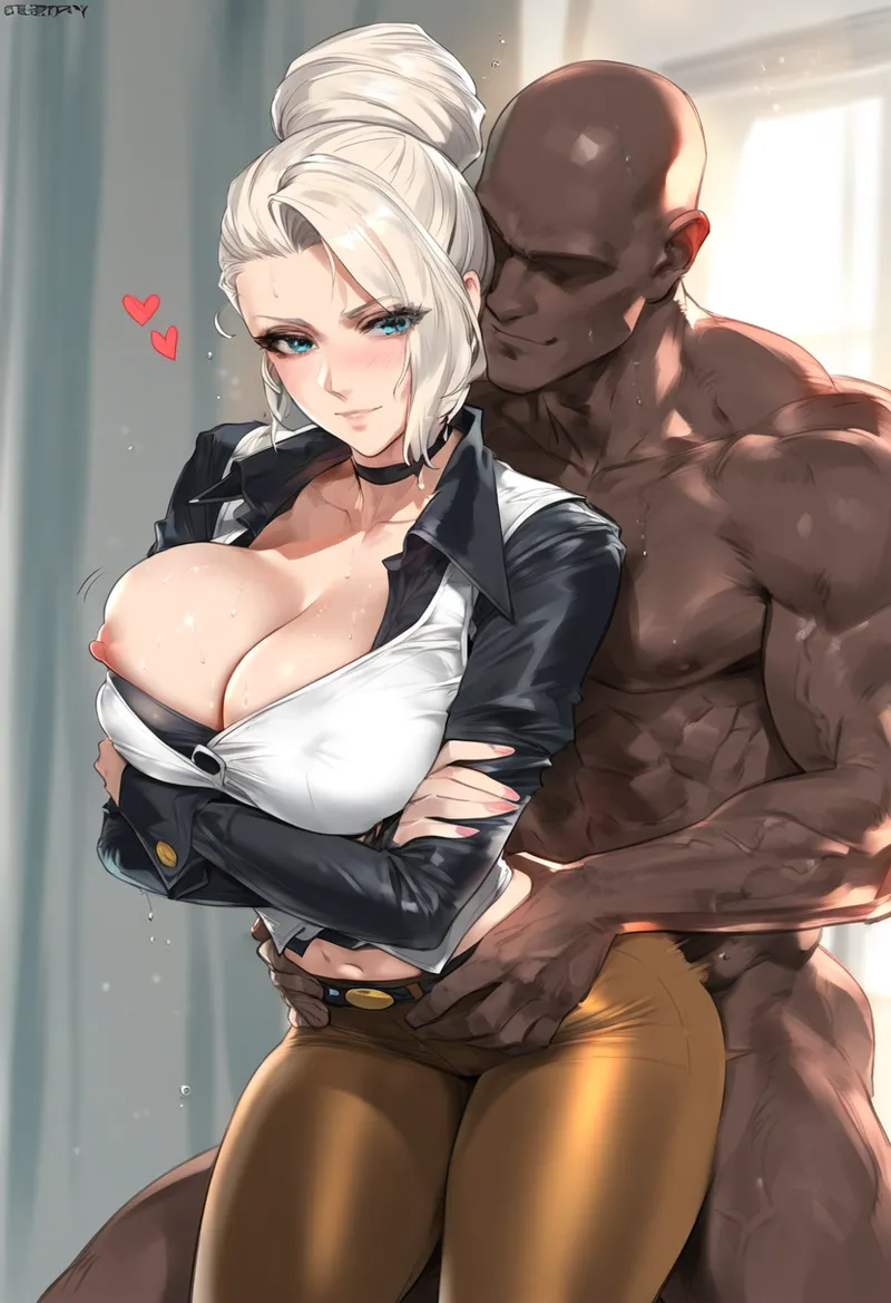 ChocoPizza - Mature King of Fighters - Image 248