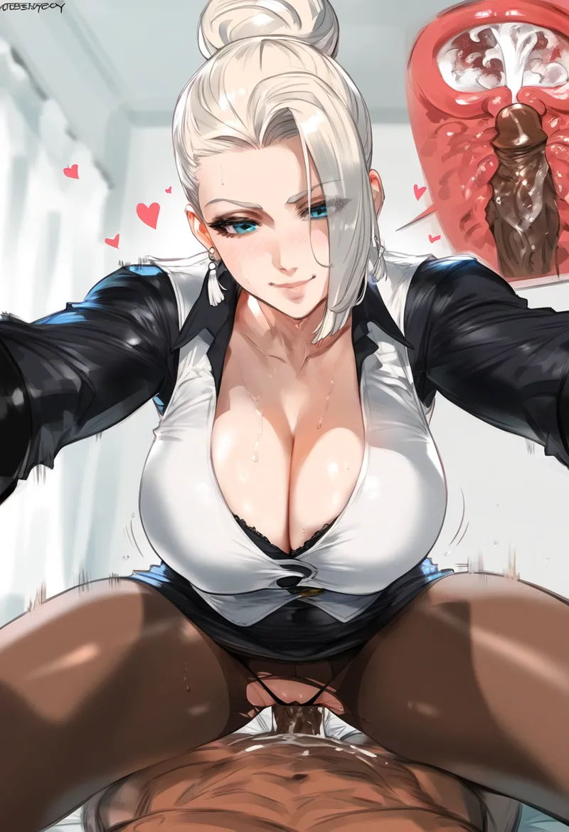 ChocoPizza - Mature King of Fighters - Image 292
