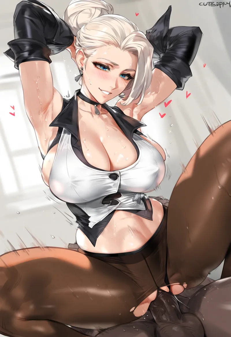 ChocoPizza - Mature King of Fighters - Image 332