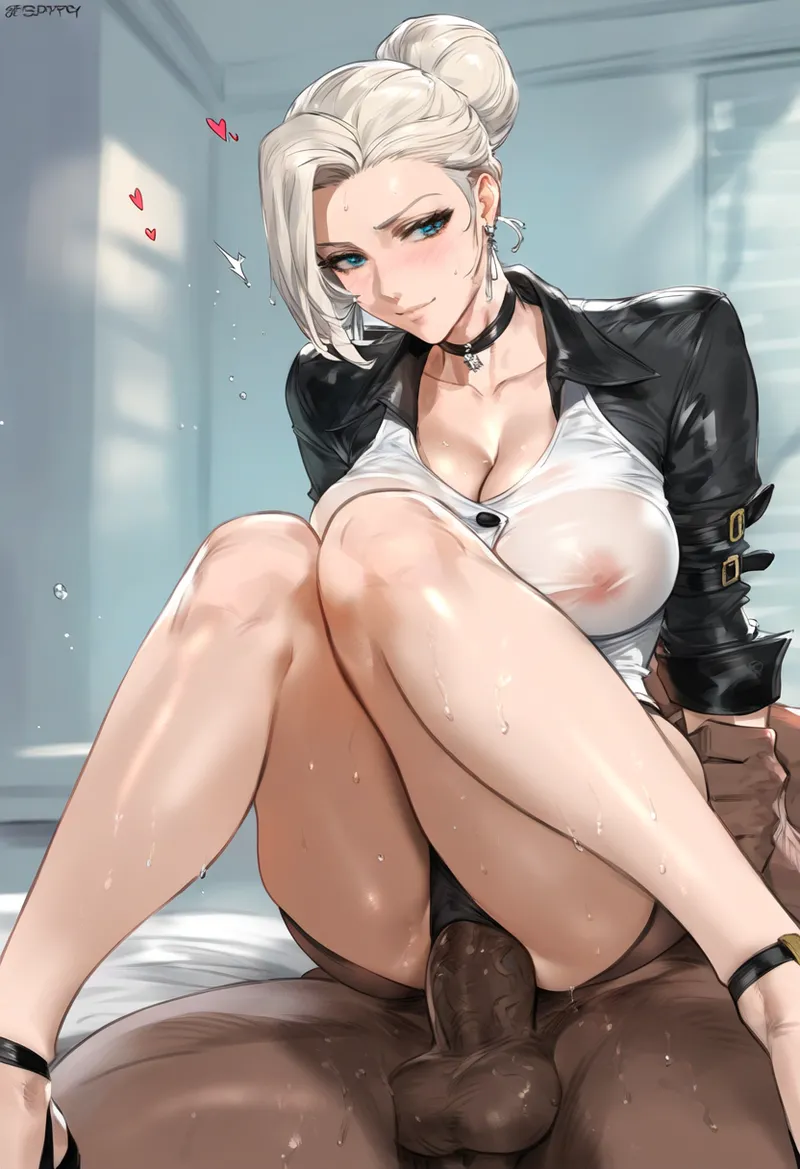 ChocoPizza - Mature King of Fighters - Image 342