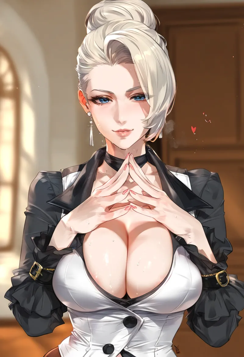 ChocoPizza - Mature King of Fighters - Image 4