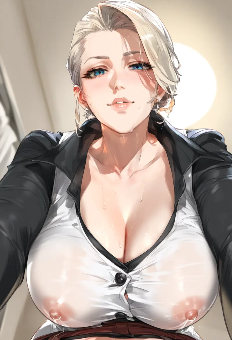 ChocoPizza - Mature King of Fighters - Image 53