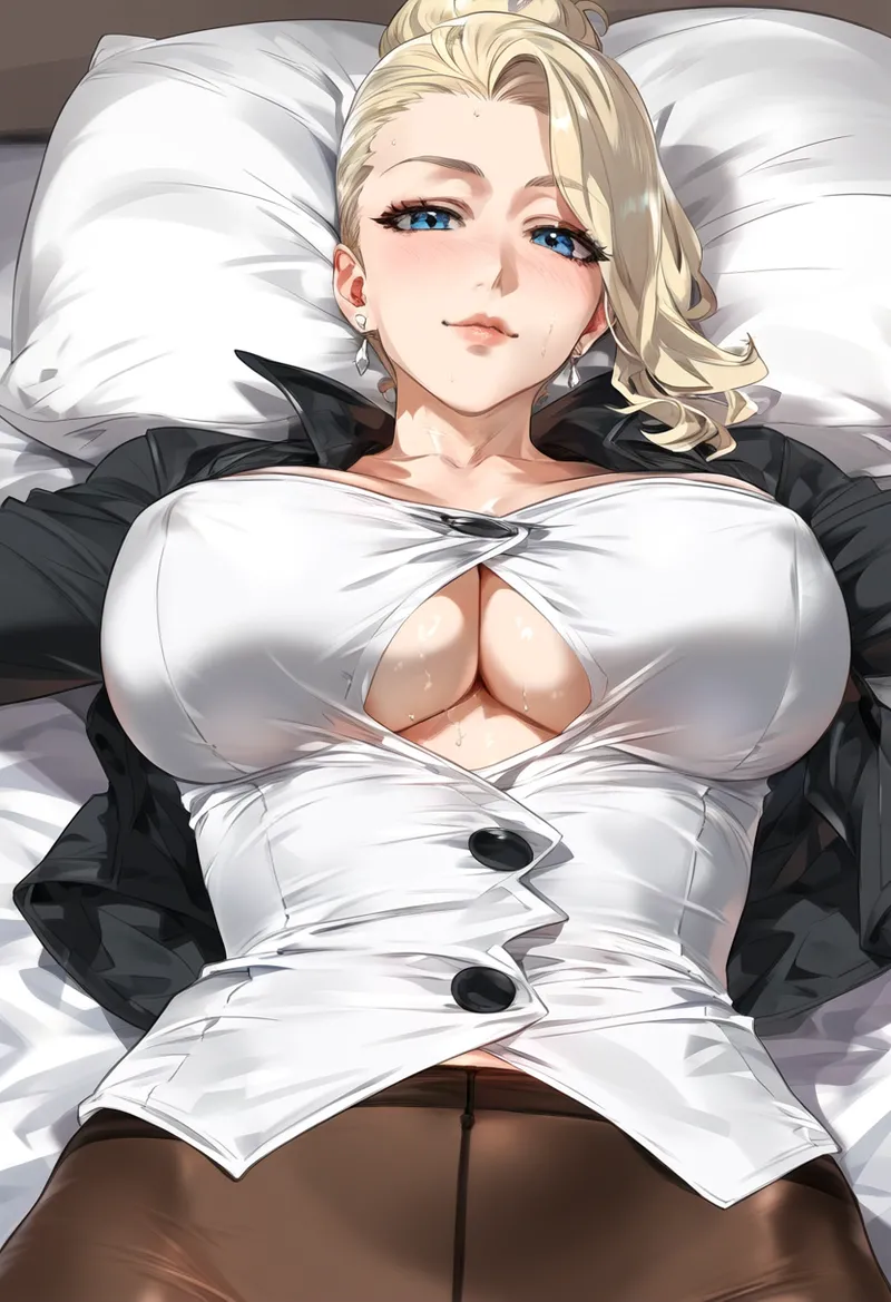 ChocoPizza - Mature King of Fighters - Image 54