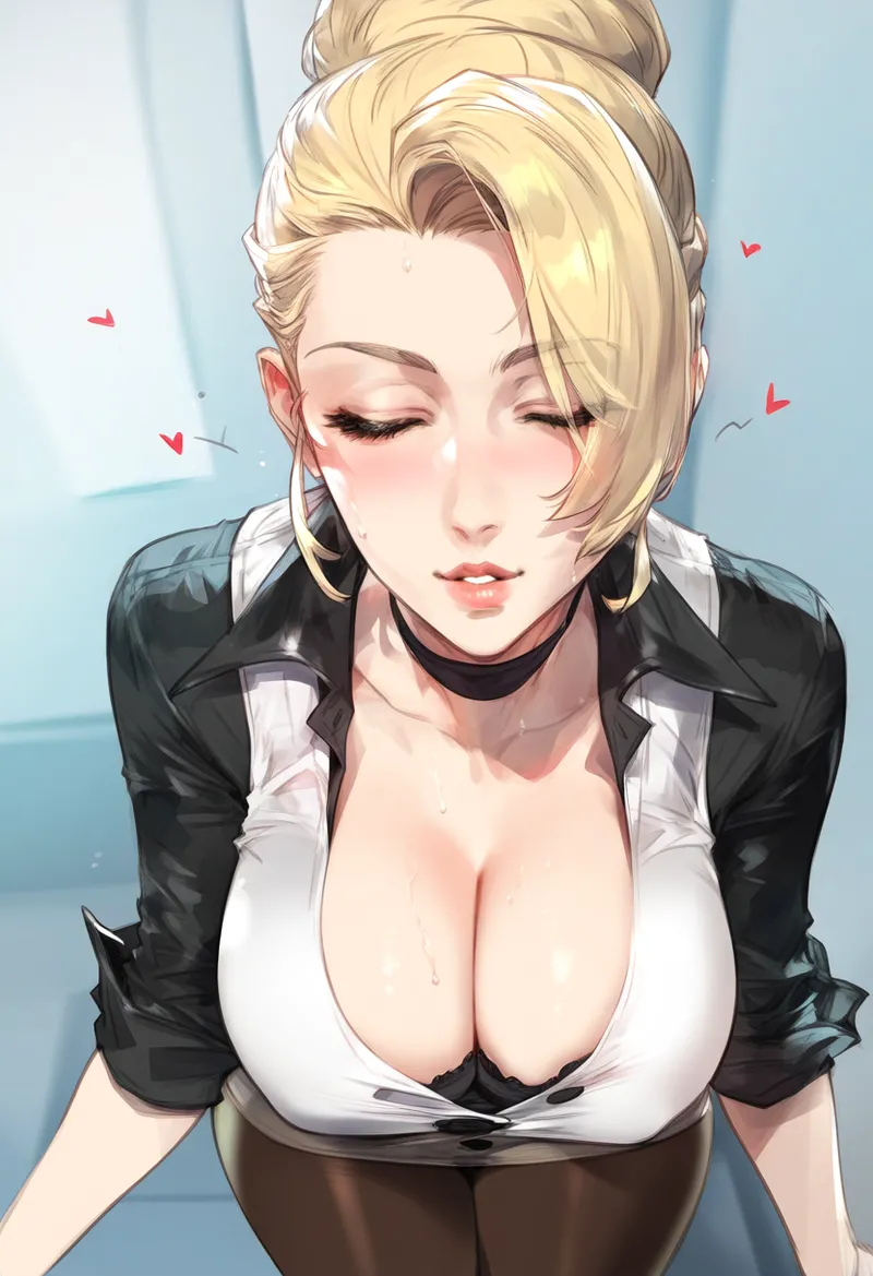 ChocoPizza - Mature King of Fighters - Image 83