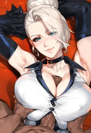 ChocoPizza - Mature King of Fighters - Page 141