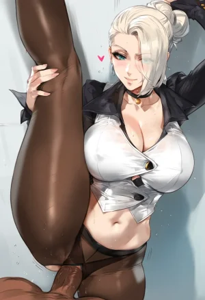 ChocoPizza - Mature King of Fighters - Page 260